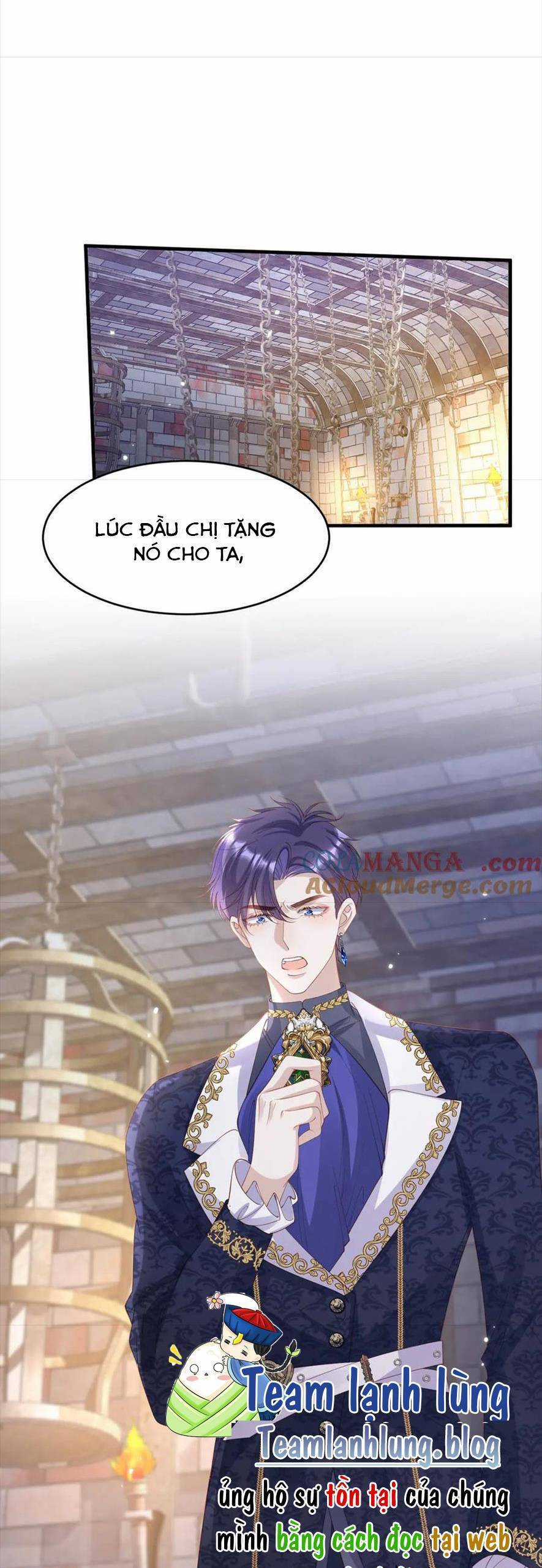 Cầu Hôn Giáo Hoàng Chapter 21 trang 11