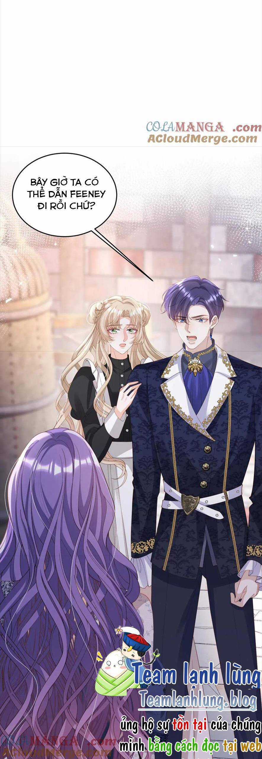 Cầu Hôn Giáo Hoàng Chapter 21 trang 13