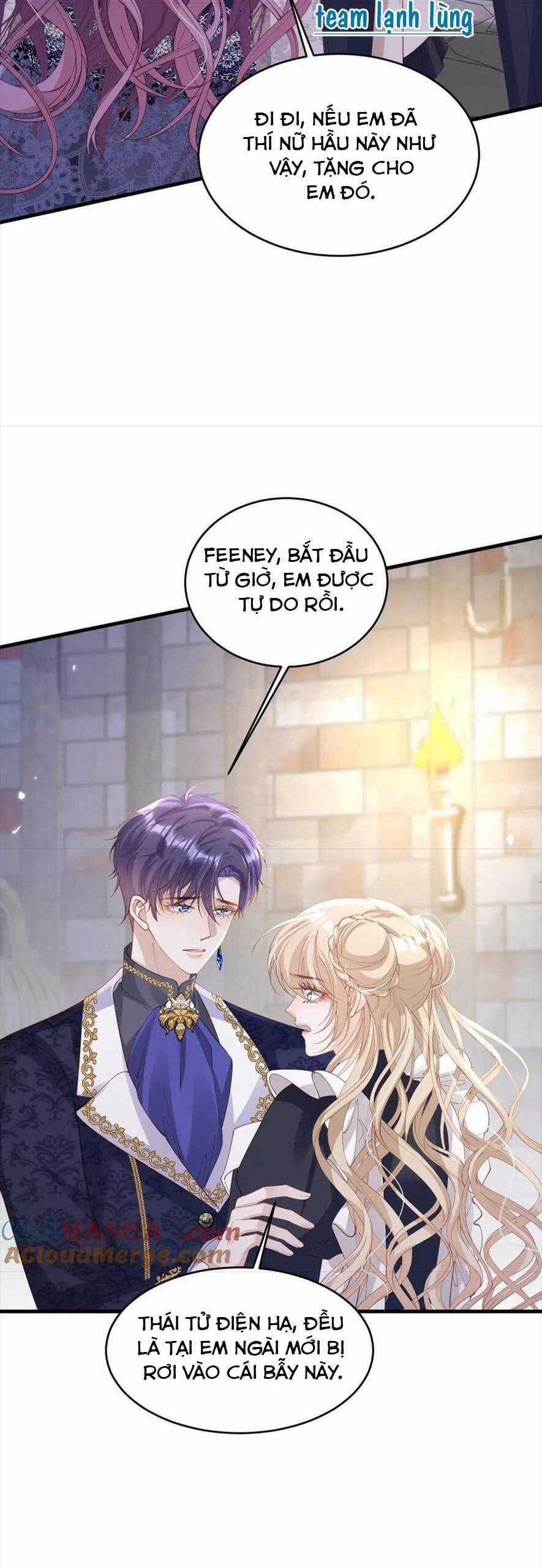 Cầu Hôn Giáo Hoàng Chapter 21 trang 14