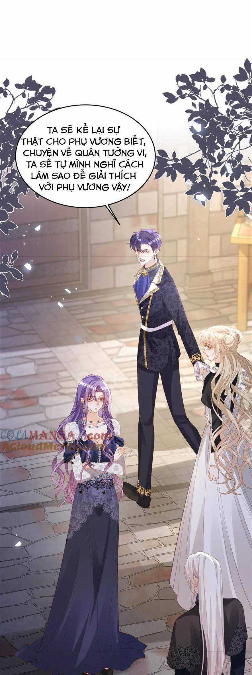 Cầu Hôn Giáo Hoàng Chapter 21 trang 15