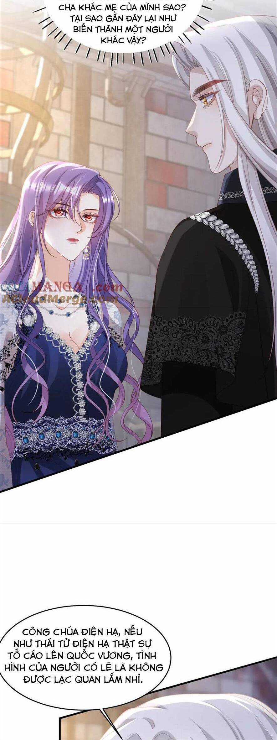 Cầu Hôn Giáo Hoàng Chapter 21 trang 17