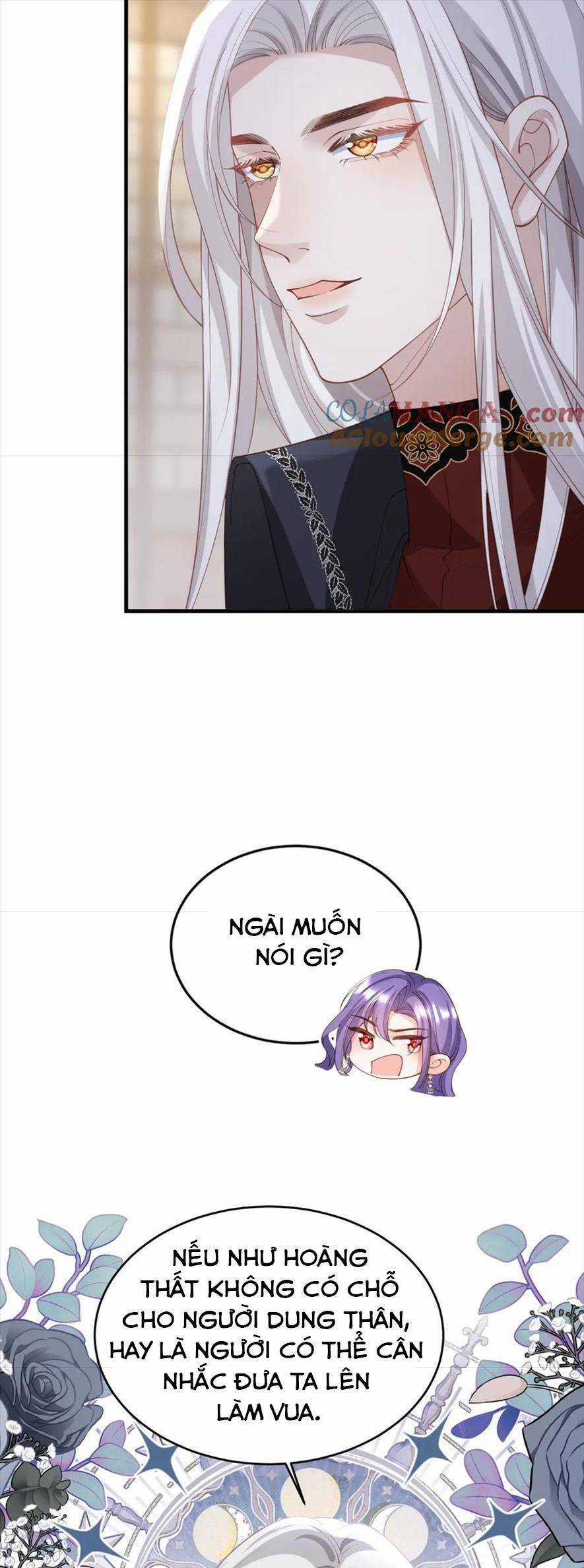 Cầu Hôn Giáo Hoàng Chapter 21 trang 18