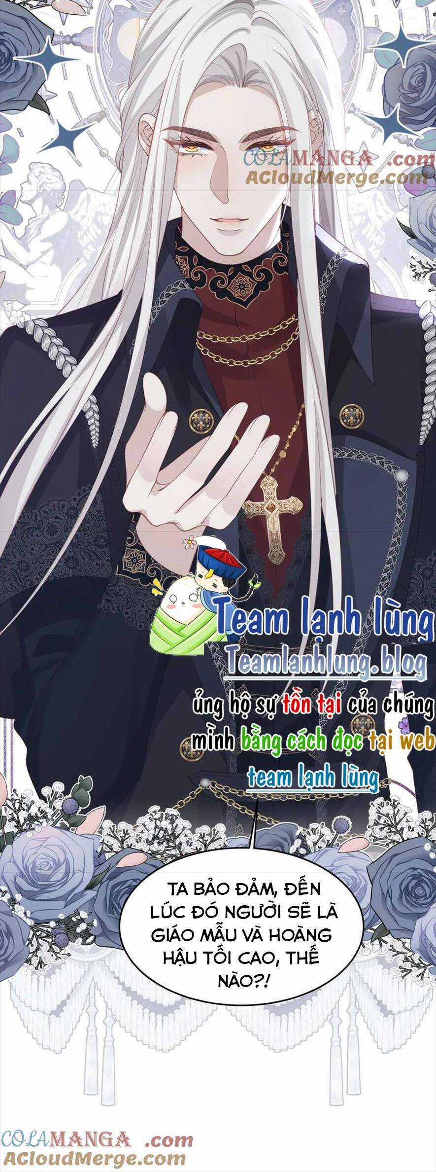 Cầu Hôn Giáo Hoàng Chapter 21 trang 19