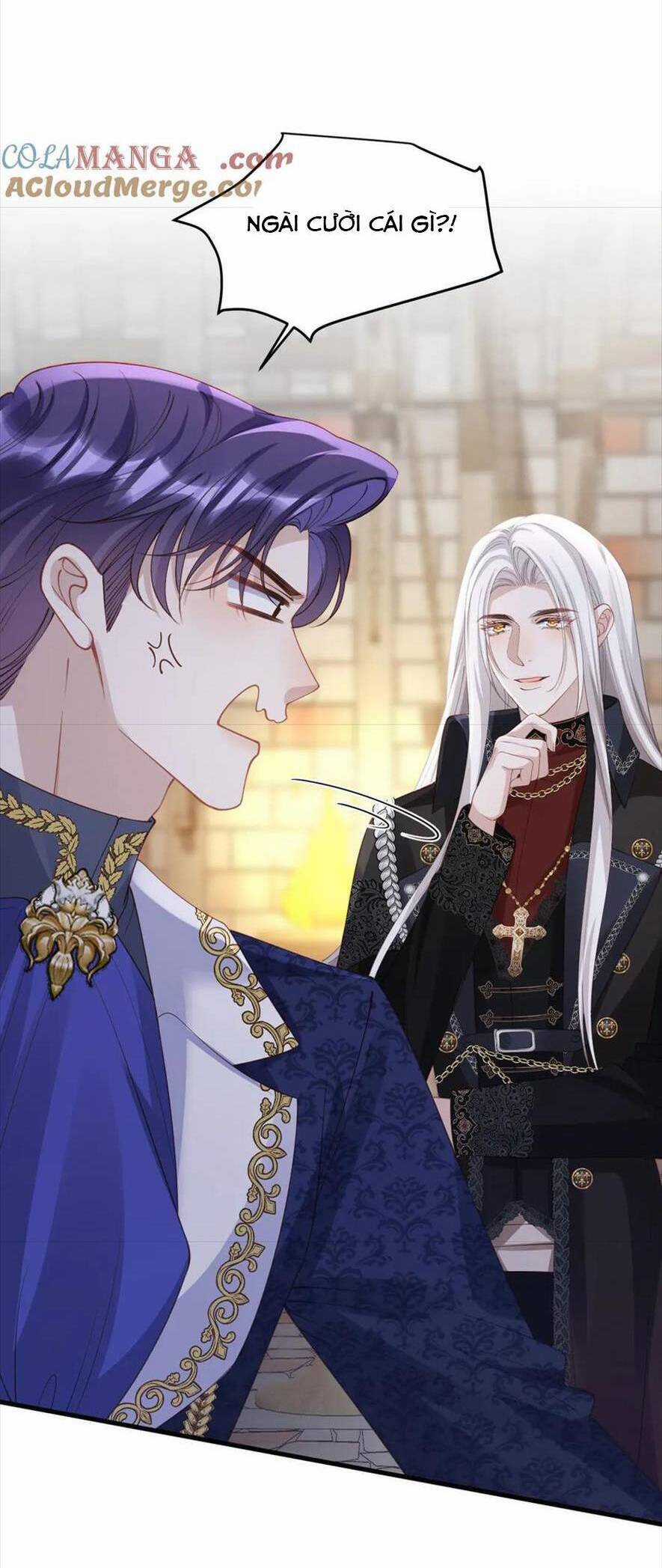 Cầu Hôn Giáo Hoàng Chapter 21 trang 6