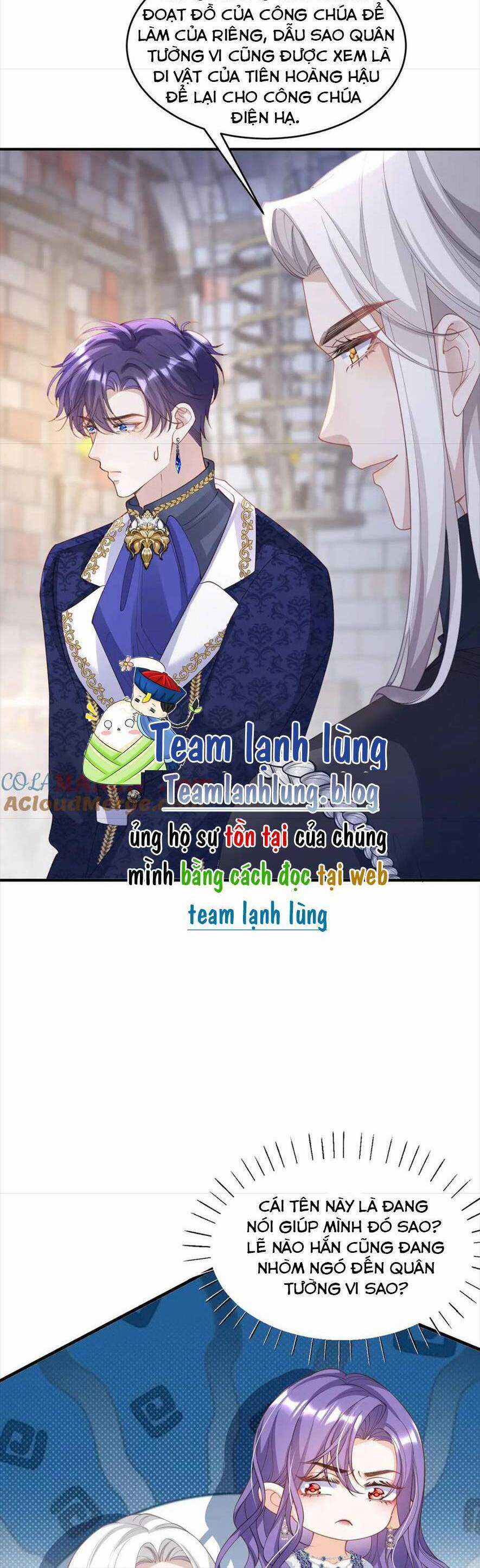 Cầu Hôn Giáo Hoàng Chapter 21 trang 8