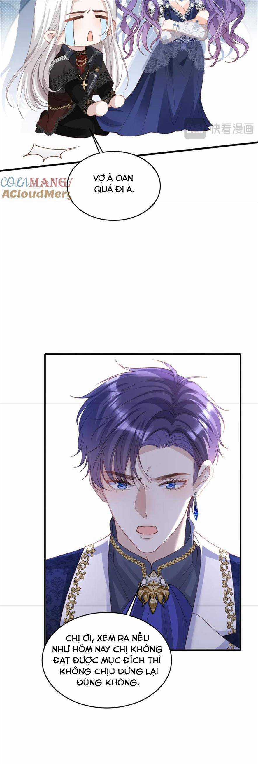 Cầu Hôn Giáo Hoàng Chapter 21 trang 9