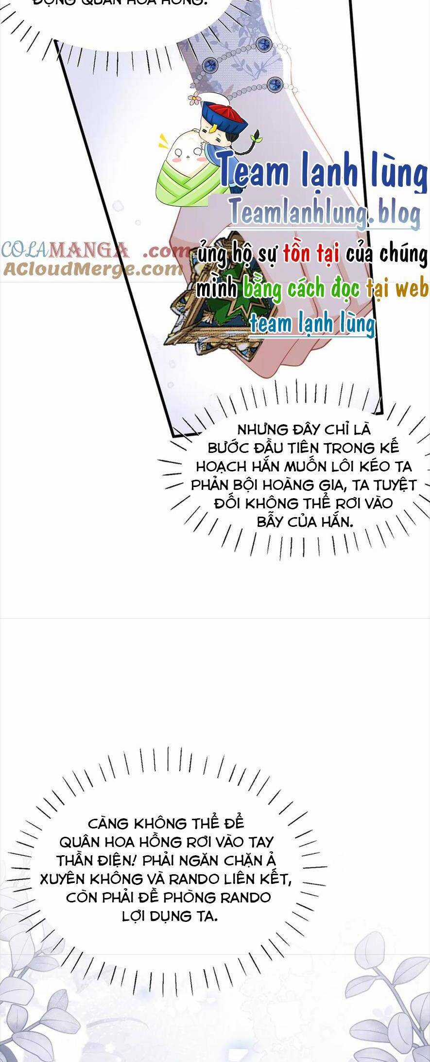 Cầu Hôn Giáo Hoàng Chapter 22 trang 10