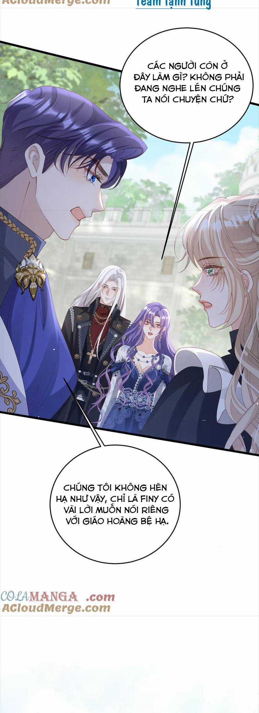 Cầu Hôn Giáo Hoàng Chapter 22 trang 15