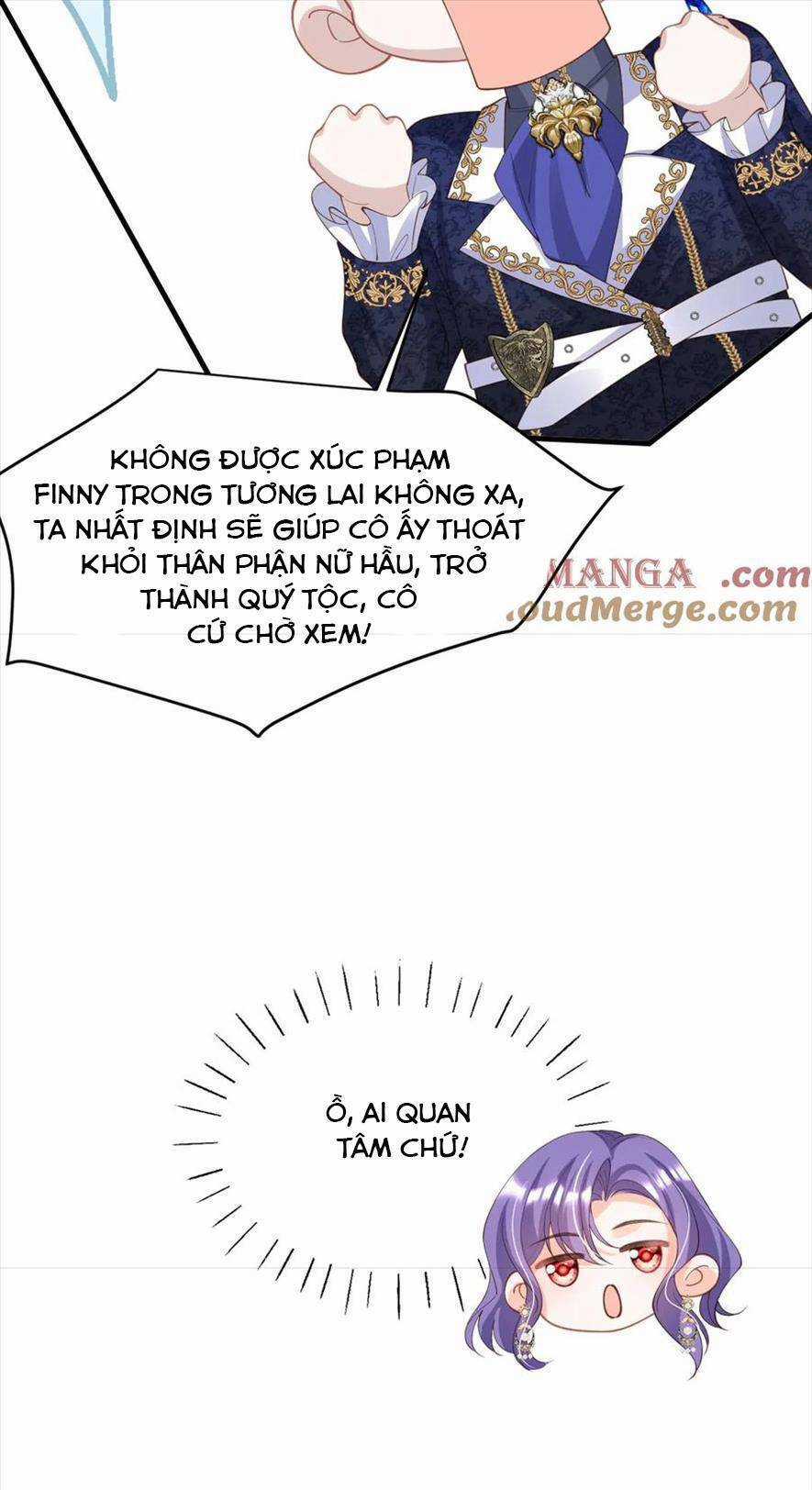 Cầu Hôn Giáo Hoàng Chapter 22 trang 18