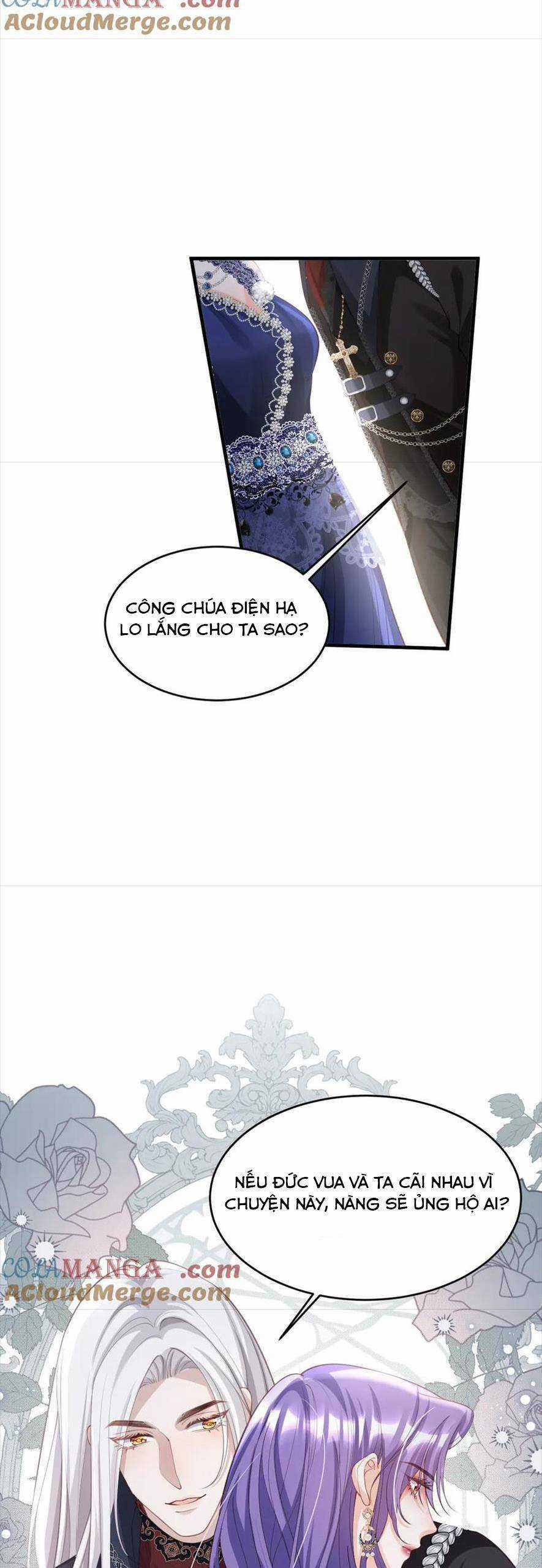 Cầu Hôn Giáo Hoàng Chapter 22 trang 3