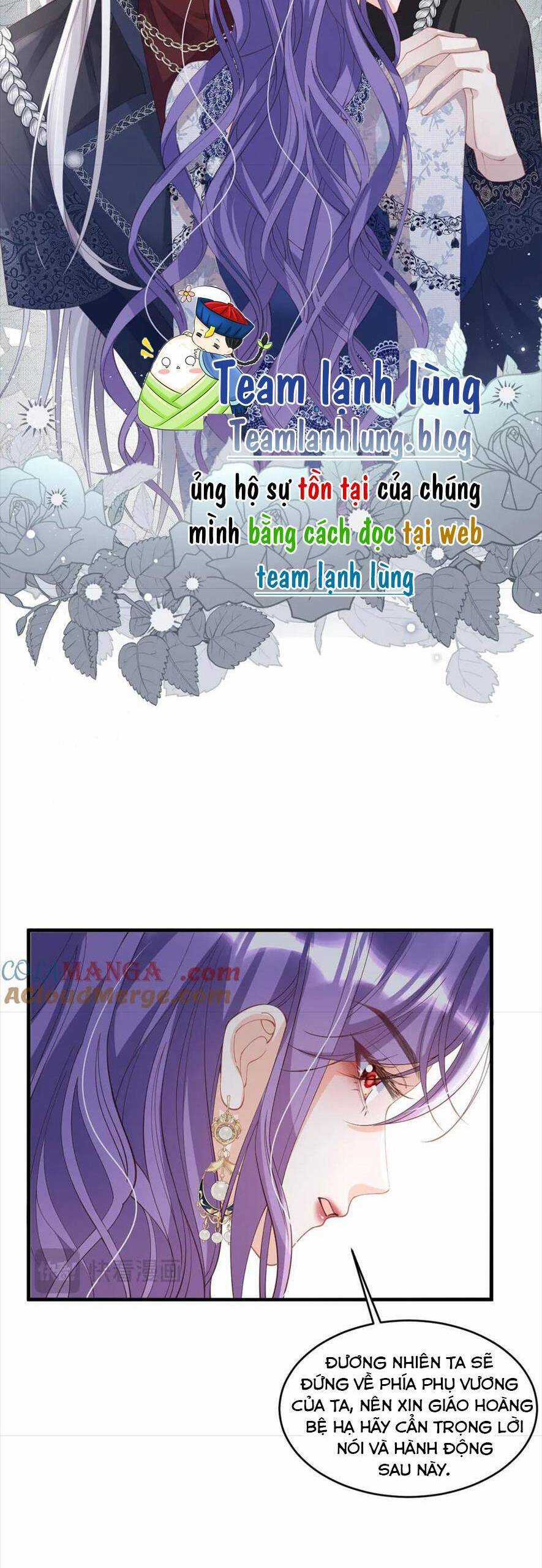 Cầu Hôn Giáo Hoàng Chapter 22 trang 4