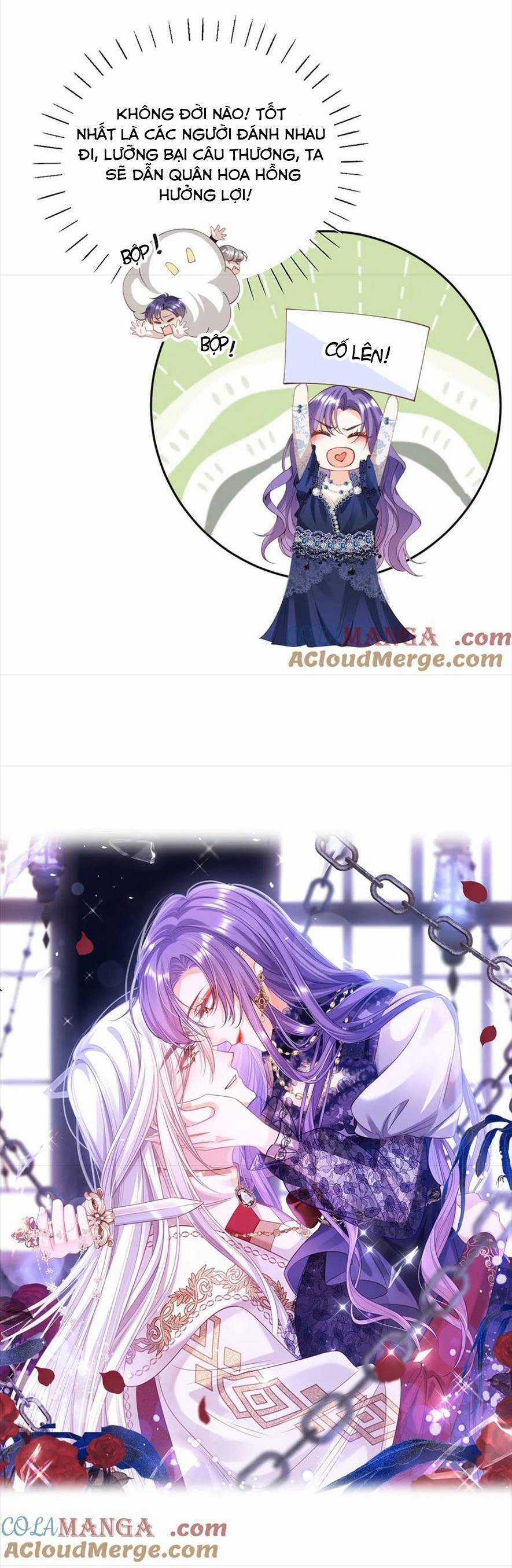 Cầu Hôn Giáo Hoàng Chapter 22 trang 5