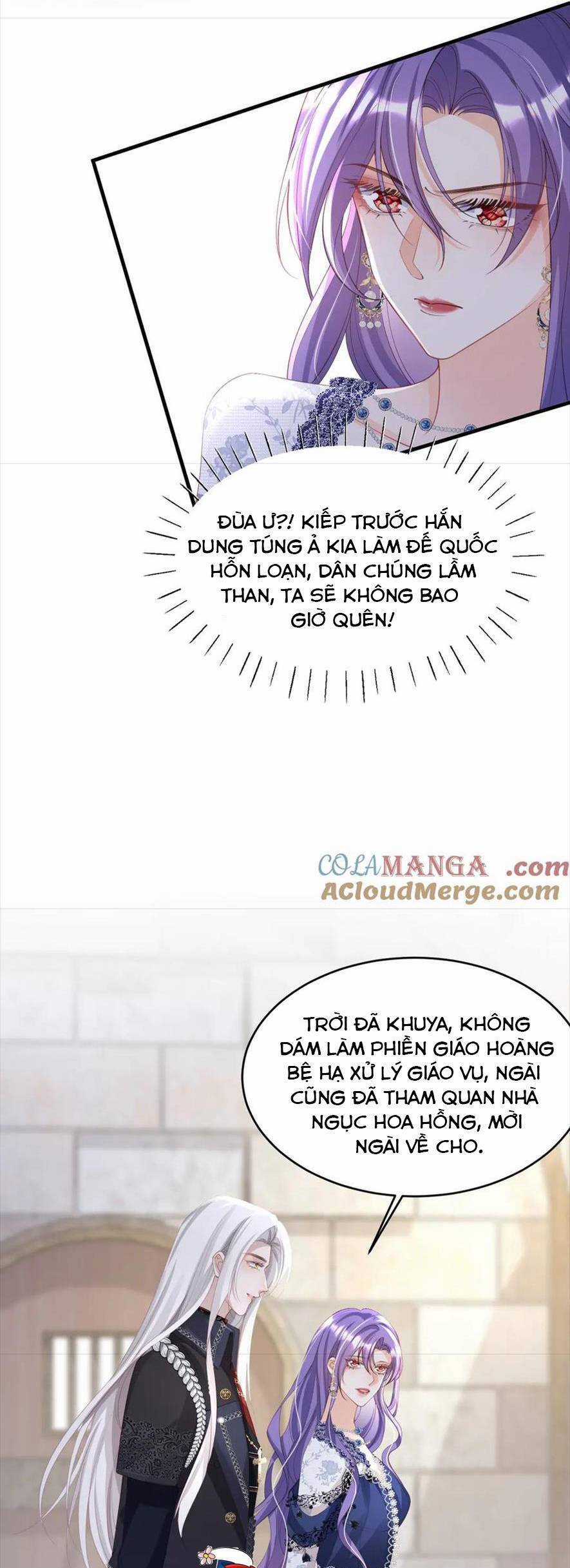 Cầu Hôn Giáo Hoàng Chapter 22 trang 7