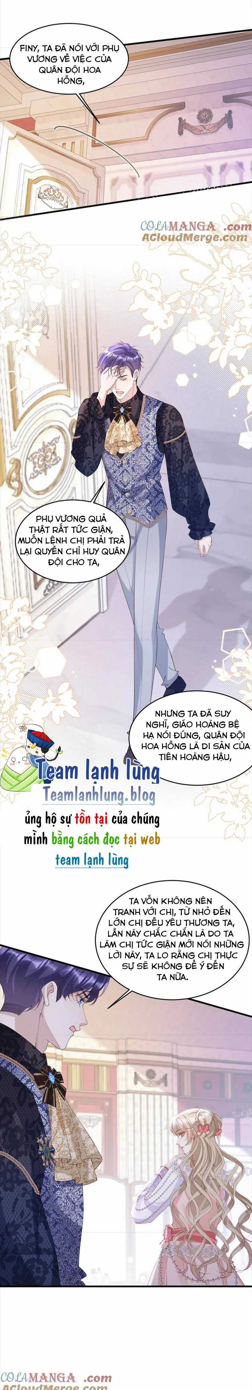 Cầu Hôn Giáo Hoàng Chapter 23 trang 10