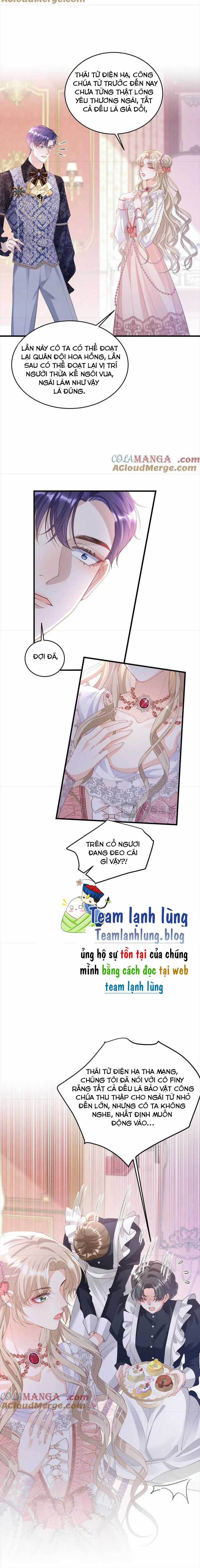 Cầu Hôn Giáo Hoàng Chapter 23 trang 11