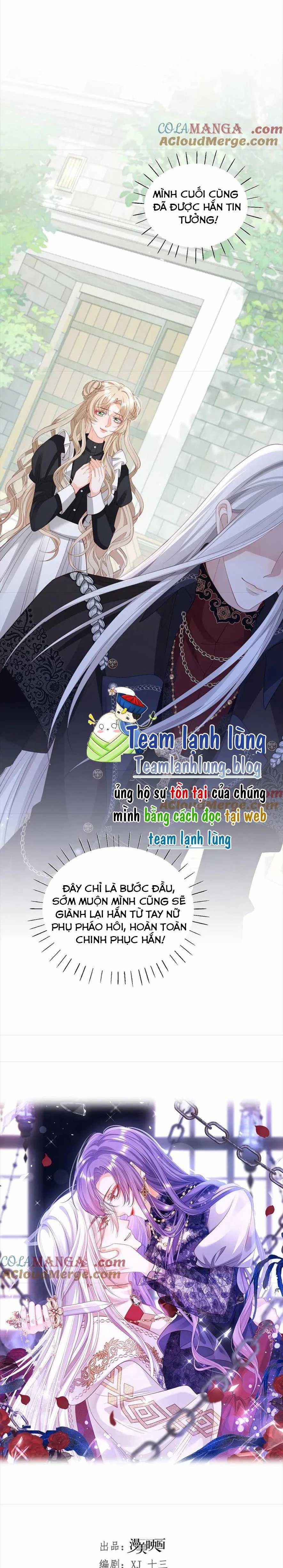Cầu Hôn Giáo Hoàng Chapter 23 trang 3