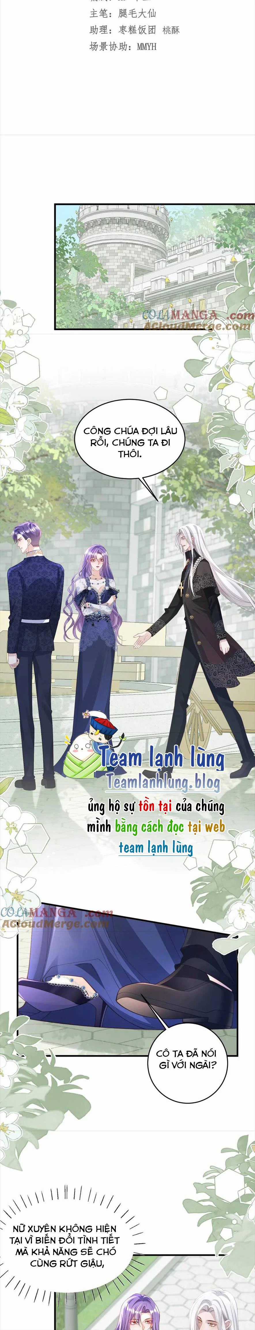 Cầu Hôn Giáo Hoàng Chapter 23 trang 4