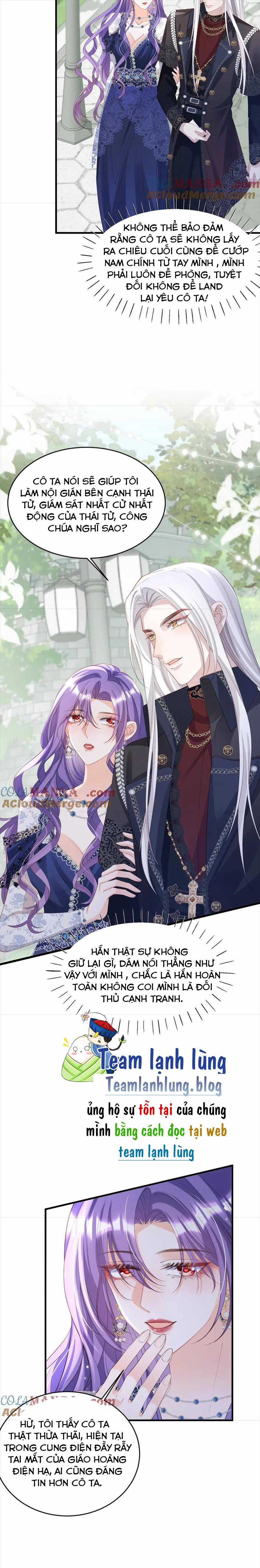 Cầu Hôn Giáo Hoàng Chapter 23 trang 5