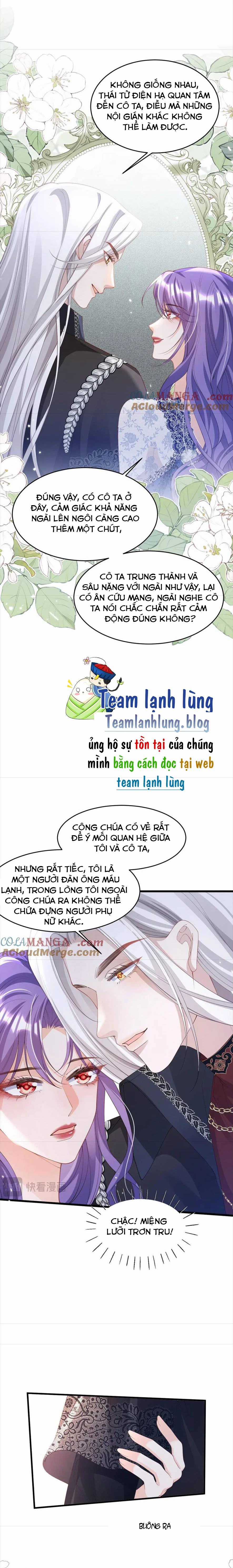 Cầu Hôn Giáo Hoàng Chapter 23 trang 6