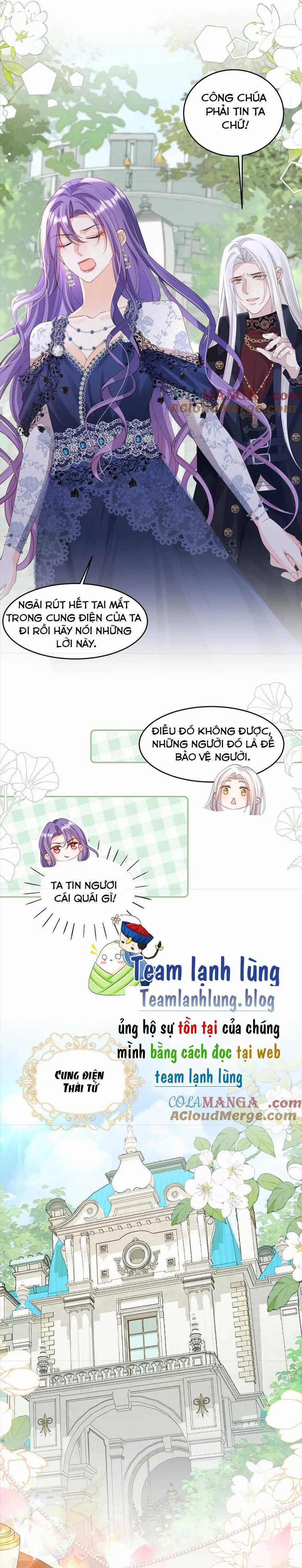 Cầu Hôn Giáo Hoàng Chapter 23 trang 7