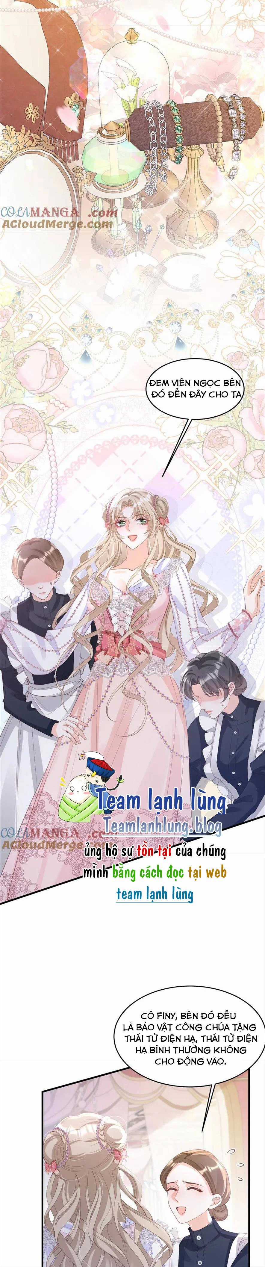 Cầu Hôn Giáo Hoàng Chapter 23 trang 8