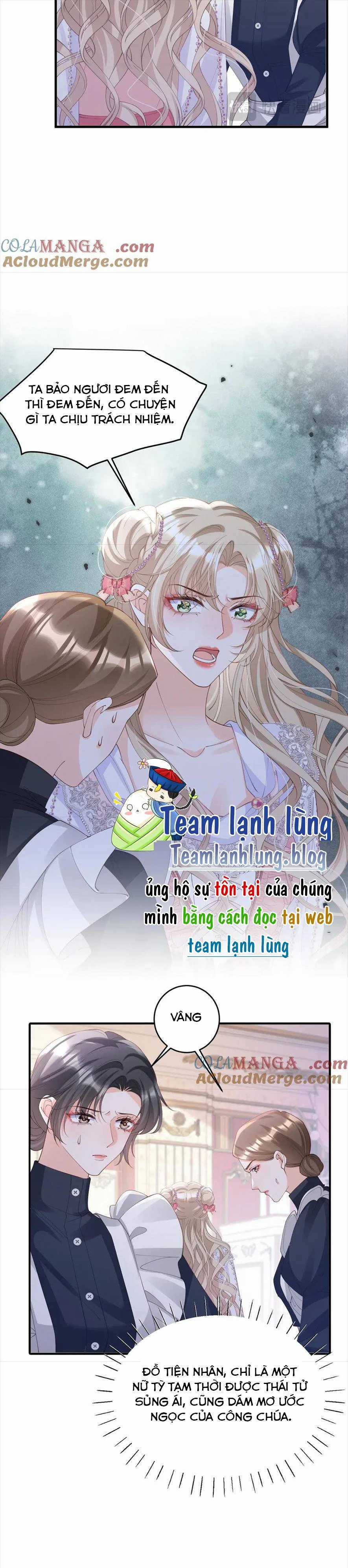 Cầu Hôn Giáo Hoàng Chapter 23 trang 9