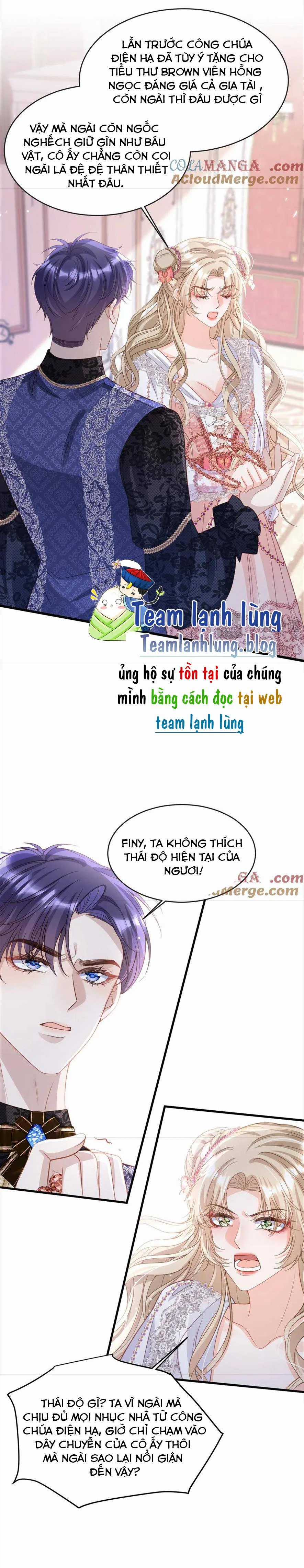 Cầu Hôn Giáo Hoàng Chapter 24 trang 2
