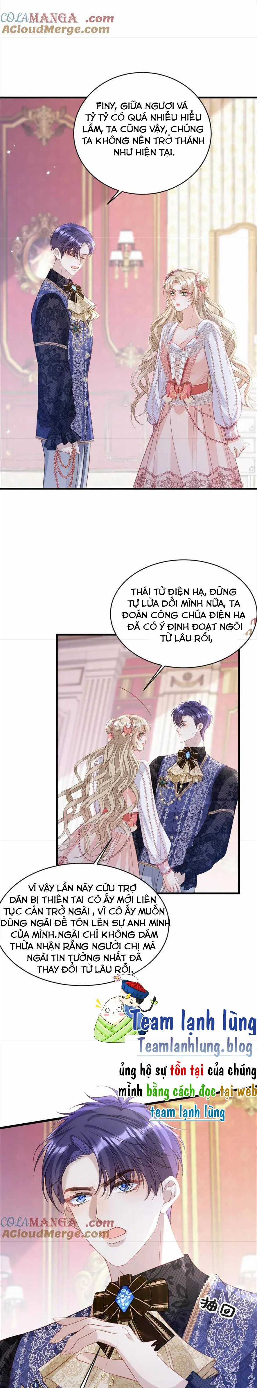 Cầu Hôn Giáo Hoàng Chapter 24 trang 3