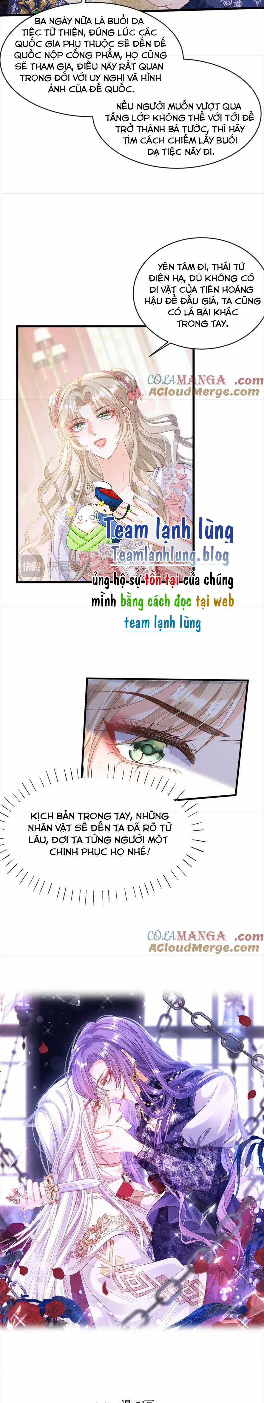 Cầu Hôn Giáo Hoàng Chapter 24 trang 4