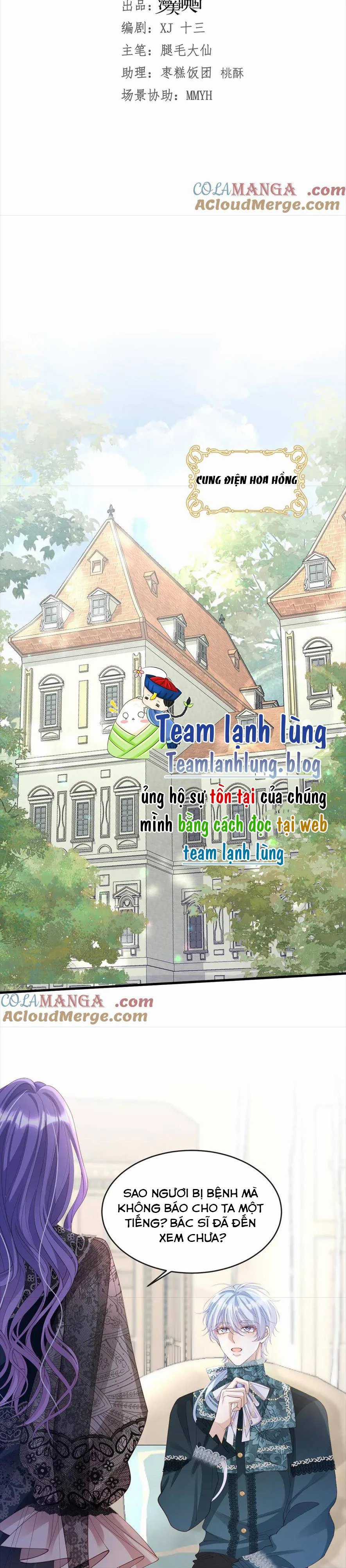 Cầu Hôn Giáo Hoàng Chapter 24 trang 5