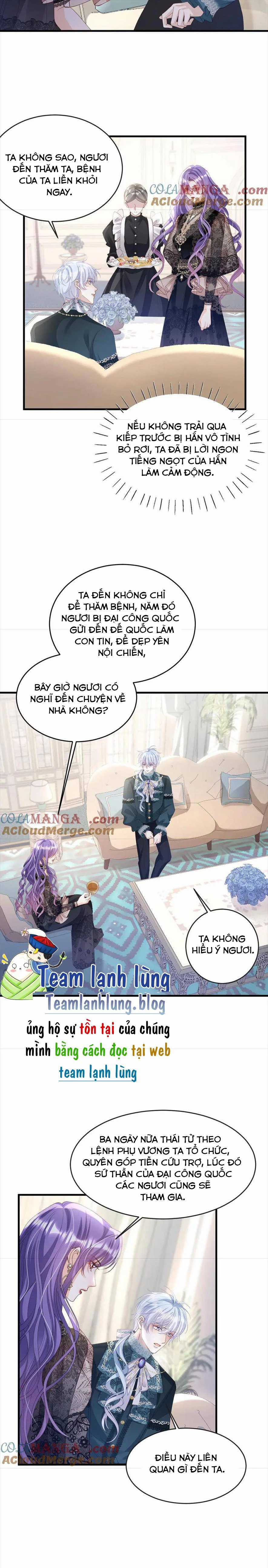 Cầu Hôn Giáo Hoàng Chapter 24 trang 6