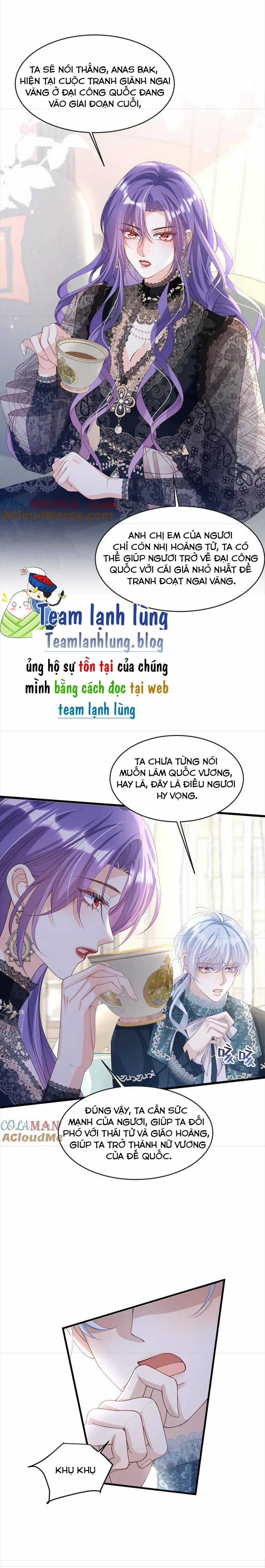 Cầu Hôn Giáo Hoàng Chapter 24 trang 7