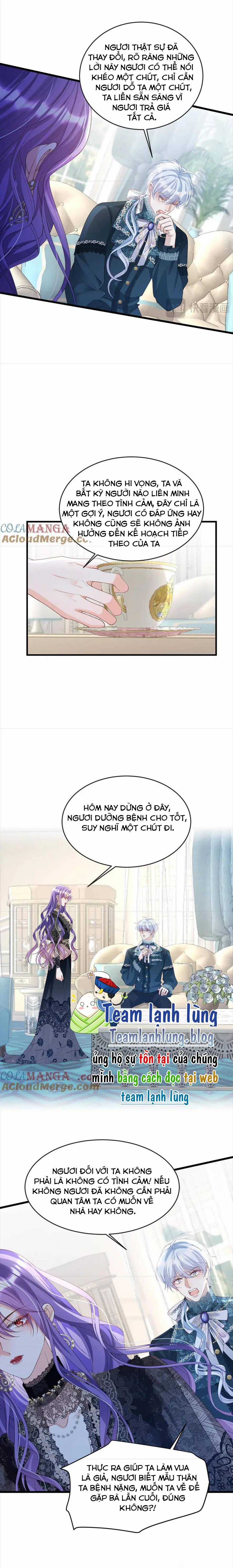 Cầu Hôn Giáo Hoàng Chapter 24 trang 8