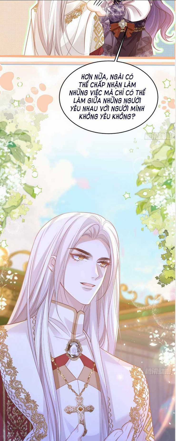 Cầu Hôn Giáo Hoàng Chapter 3 trang 12