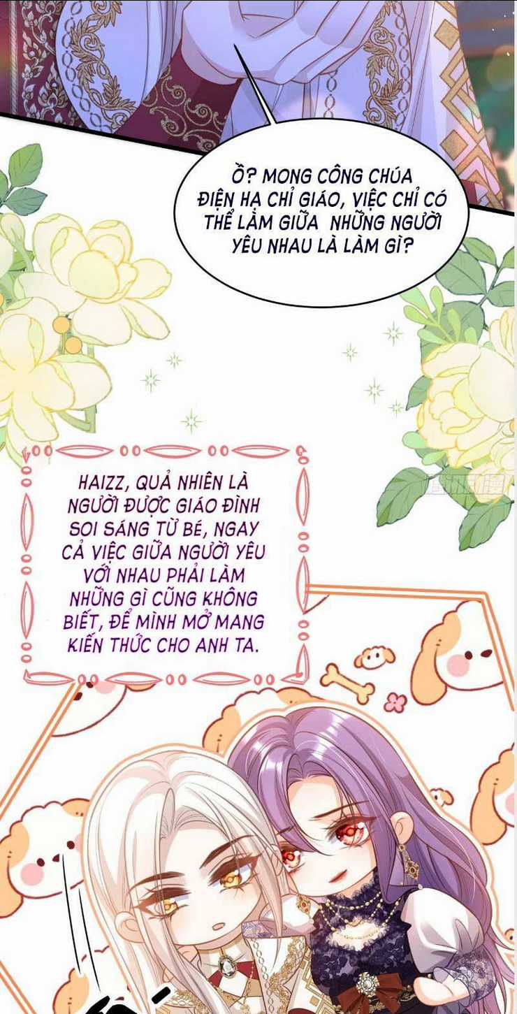 Cầu Hôn Giáo Hoàng Chapter 3 trang 13