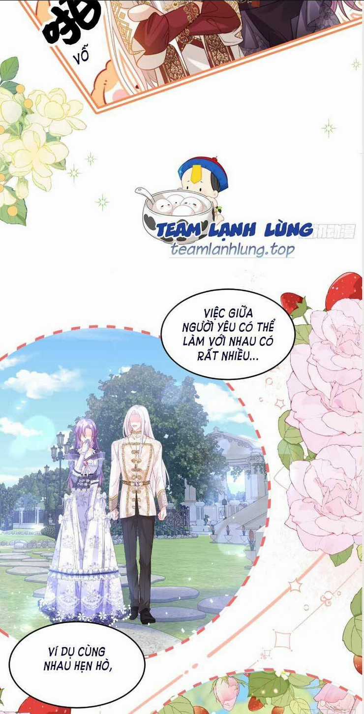 Cầu Hôn Giáo Hoàng Chapter 3 trang 14