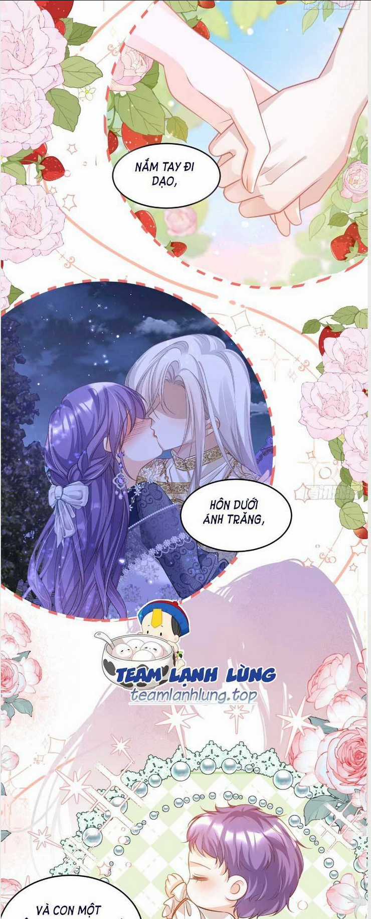 Cầu Hôn Giáo Hoàng Chapter 3 trang 15