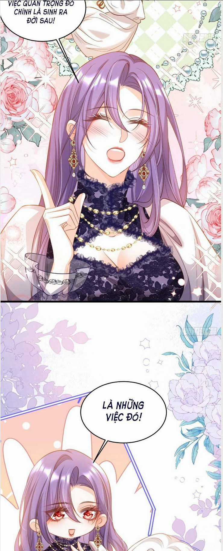 Cầu Hôn Giáo Hoàng Chapter 3 trang 16