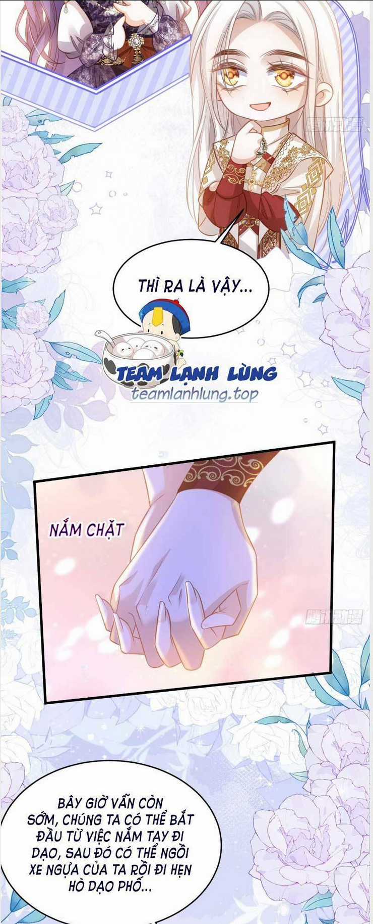 Cầu Hôn Giáo Hoàng Chapter 3 trang 17