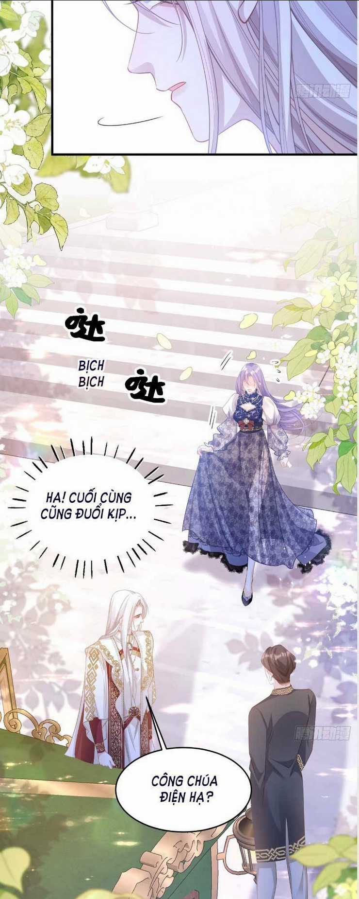 Cầu Hôn Giáo Hoàng Chapter 3 trang 2