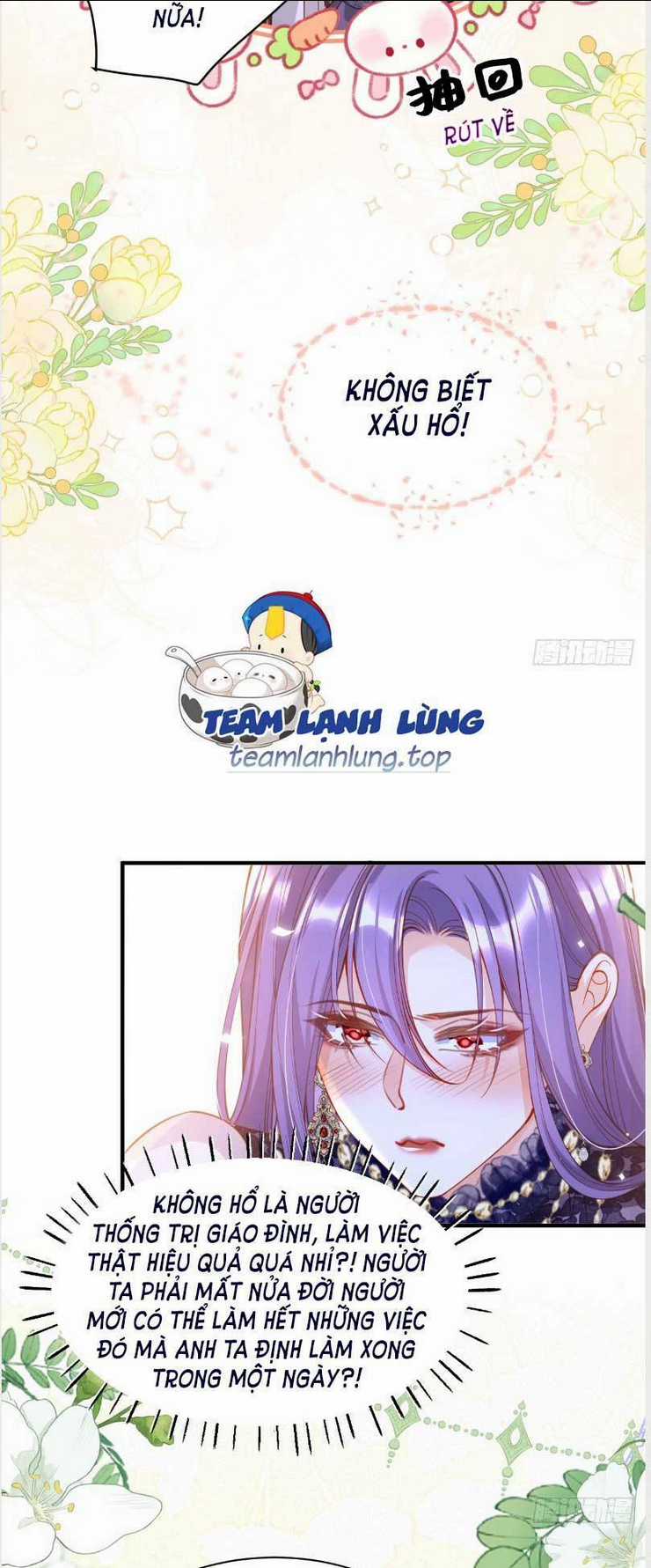 Cầu Hôn Giáo Hoàng Chapter 3 trang 20