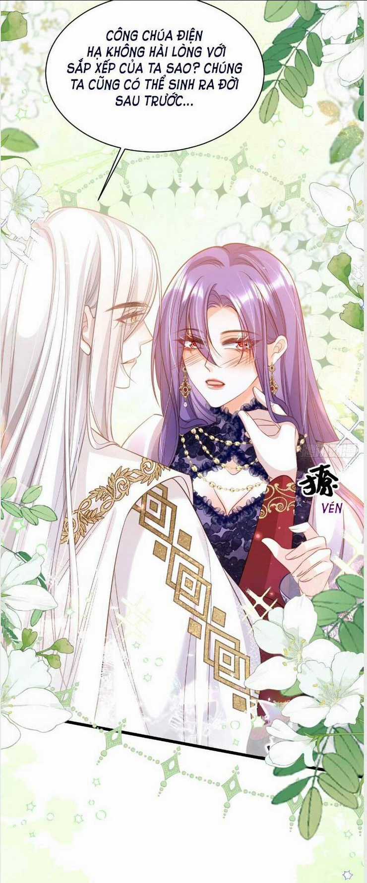 Cầu Hôn Giáo Hoàng Chapter 3 trang 21