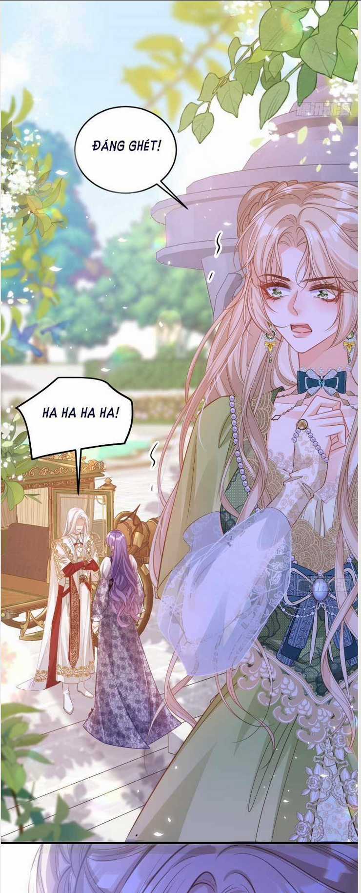 Cầu Hôn Giáo Hoàng Chapter 3 trang 23