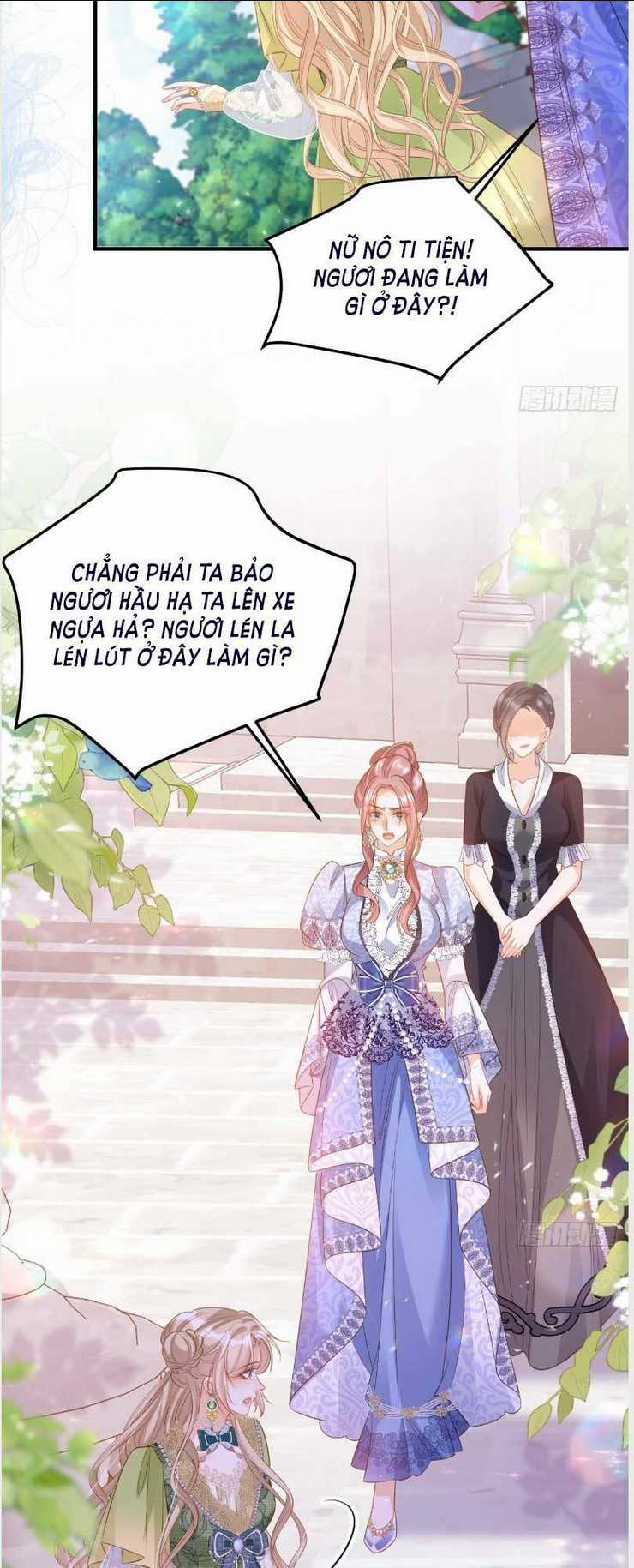 Cầu Hôn Giáo Hoàng Chapter 3 trang 25