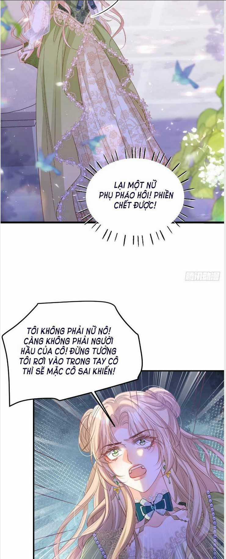 Cầu Hôn Giáo Hoàng Chapter 3 trang 26