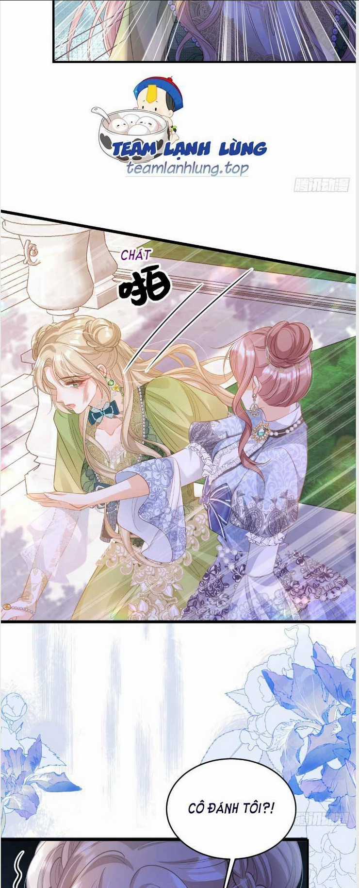 Cầu Hôn Giáo Hoàng Chapter 3 trang 27