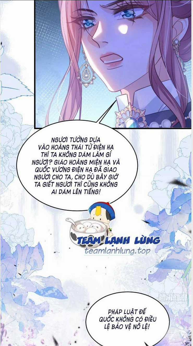 Cầu Hôn Giáo Hoàng Chapter 3 trang 29