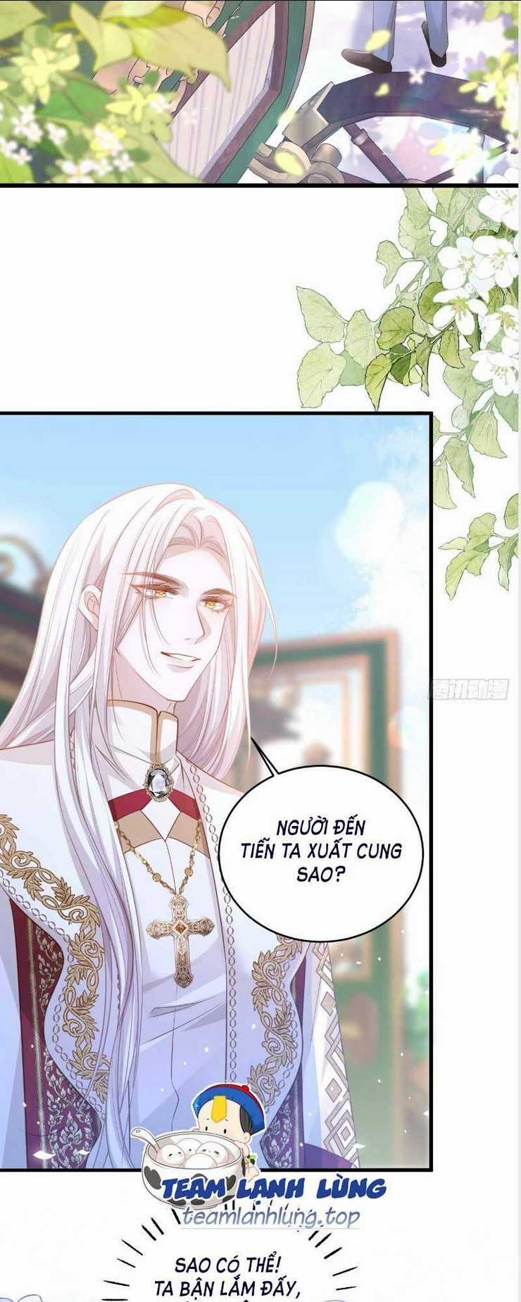 Cầu Hôn Giáo Hoàng Chapter 3 trang 3