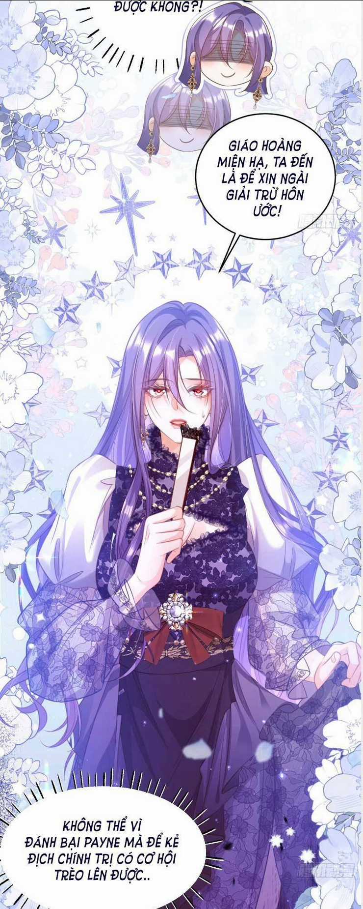 Cầu Hôn Giáo Hoàng Chapter 3 trang 4