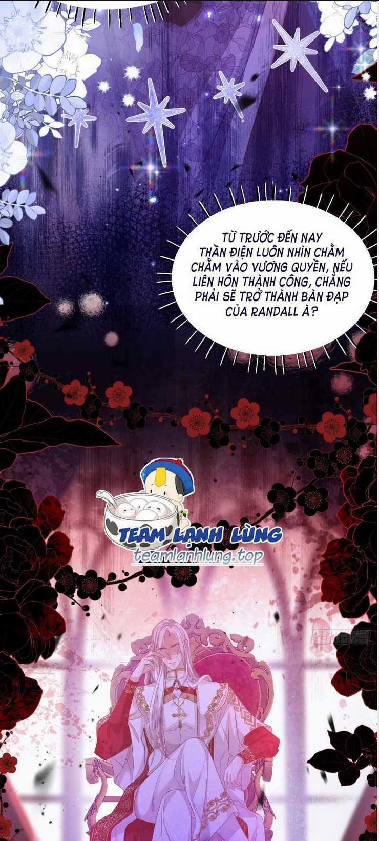 Cầu Hôn Giáo Hoàng Chapter 3 trang 5